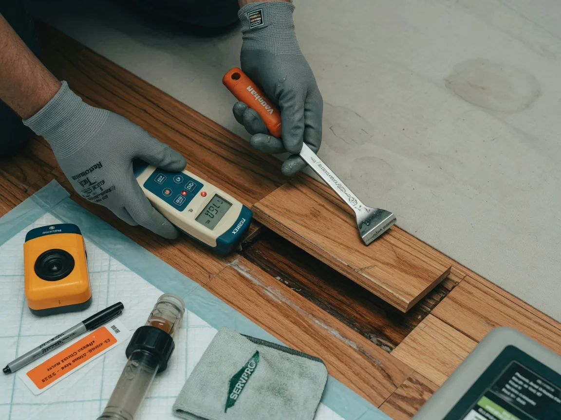 Why choose Water Damage Restoration in Dana, IN